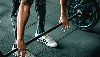 Crossfit 33100 – CrossFit-sali Tampereella