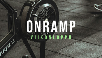 Crossfit 33100 – CrossFit-sali Tampereella